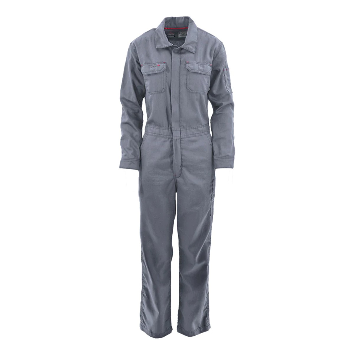 LAPCO Ladies FR Modern Coverall in Gray
